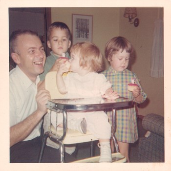 Photo of Lawrence Dausin